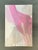 This monumental vintage abstract expressionist painting is a striking exploration of movement, color, and emotional...