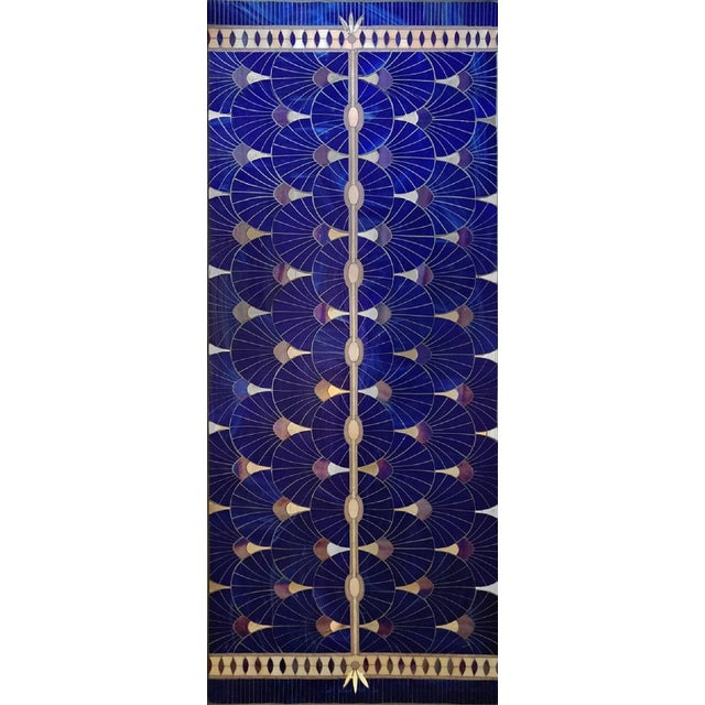 Not Yet Made - Made To Order Arabesque Wall Sculpture by Myriam Hubert For Sale - Image 5 of 5