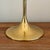 Mid 20th Century Pair of Signed Bjorn Wiinblad Brass Candlesticks, Danish Modern Design For Sale - Image 5 of 6
