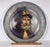 Georgian John Townsend Pewter Sadware Charger Decorated French School "A Knight" For Sale - Image 12 of 14
