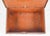 Mid 20th Century Mid 20th Century Reclaimed European Brown Metal Vault Unit For Sale - Image 5 of 12