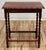 Early 19th Century Antique Pie Crust Top English Oak Barley Twist Side Table For Sale - Image 5 of 10