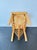 Vintage Wooden Side Table with Magazine Rack, 1970s For Sale - Image 12 of 16