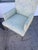 Wood Fortuny Arm Chair For Sale - Image 7 of 12