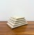 Modern Vintage Tessellated Stone Stepped Lidded Box For Sale - Image 3 of 9