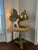 Large Vintage C1970s Brutalist Illuminated Brass Gold Fish Sculpture Attributed to Henri Fernandez For Sale - Image 12 of 12