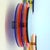 Contemporary Sunset 3A Wall Mirrors by Andreas Berlin, Set of 3 For Sale - Image 3 of 6