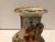 Chinese Late 19th Century Rose Medallion Vase For Sale - Image 3 of 8