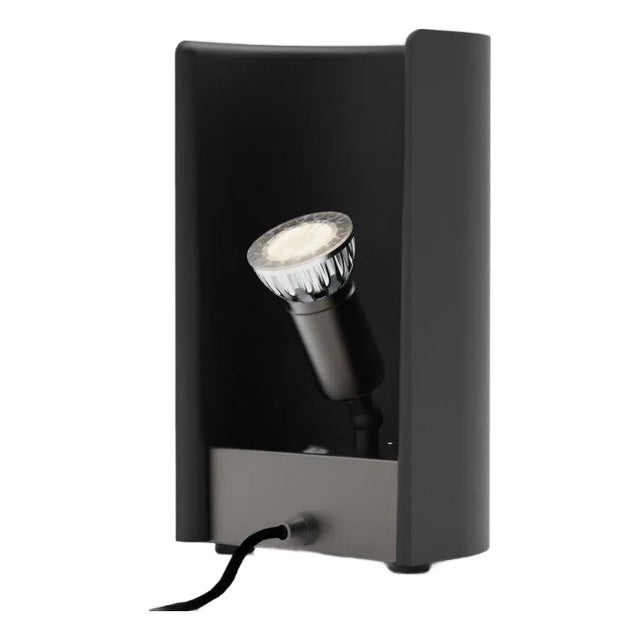 Contemporary Tekna Coombe Floor Lamp in Cast Bronze For Sale