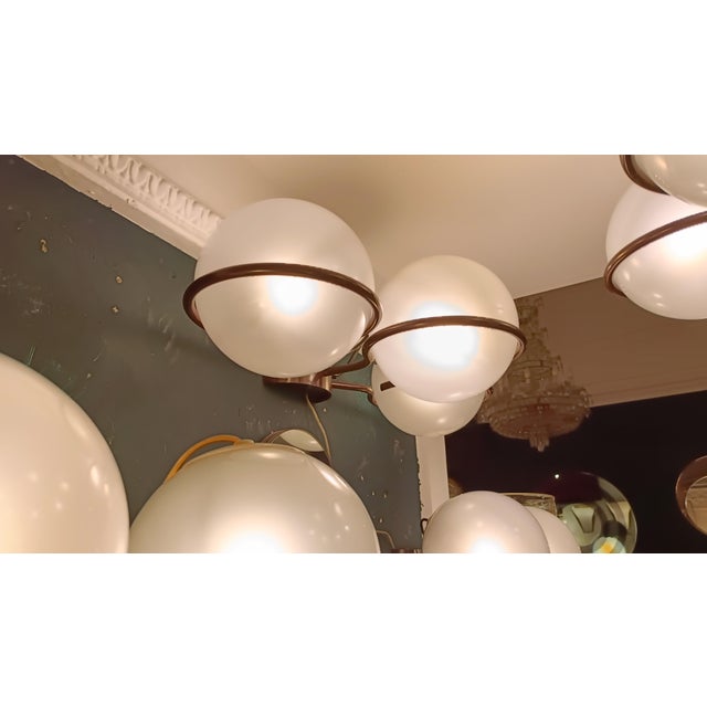 Metal Mod. 238/3 Wall Lamp by Gino Sarfatti for Arteluce, Italy, 1960s For Sale - Image 7 of 10