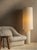 Mitzi Sam 15 in. 1 Light Floor Lamp in Aged Brass Finish For Sale - Image 13 of 14