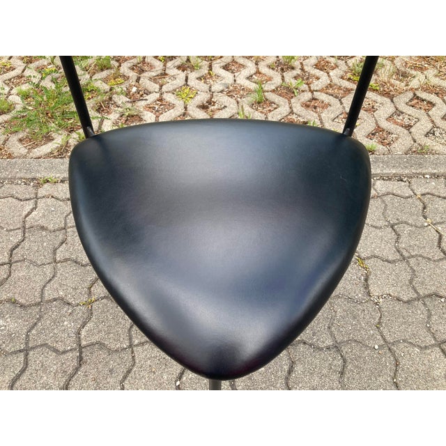 Twen Tripod Chair by Günter Renkel for Rego, 1960s For Sale - Image 4 of 18
