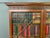 George III Bookcase in Mahogany, 1800 For Sale - Image 14 of 18