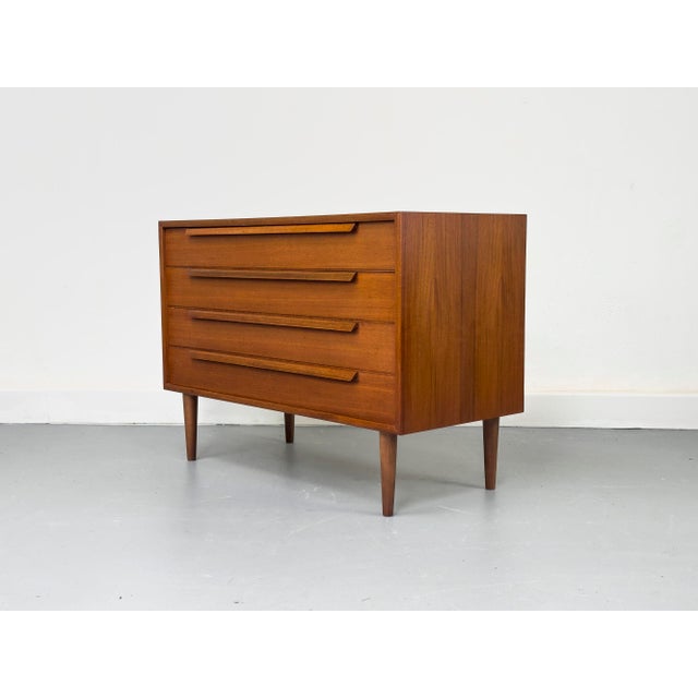 Teak Chest of Drawers from WK Möbel, 1960s For Sale - Image 12 of 18