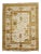 Vintage Traditional Turkish Angora Wool Rug - 8'2" x 10'3" For Sale
