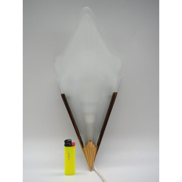 Brass Wall Lamps from Ikea, Sweden, 1990s, Set of 2 For Sale - Image 10 of 15