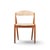 Mid 20th Century Kai Kristiansen Model 31 Mid Century Danish Teak Dining Chairs - Set of 6 For Sale - Image 5 of 11