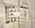 Metal Vintage Wall Lamps in Chrome-Plating, 1950s, Set of 2 For Sale - Image 7 of 8