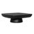 Modern Minimalist Black Butter Coffee Table For Sale - Image 9 of 10