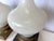 Antique Art Deco/ Hollywood Regency Style Alabaster Table Lamps With Bronze Figureheads- A Pair For Sale - Image 15 of 18