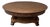 Antique Quarter Sawn American Oak Coffee Table For Sale