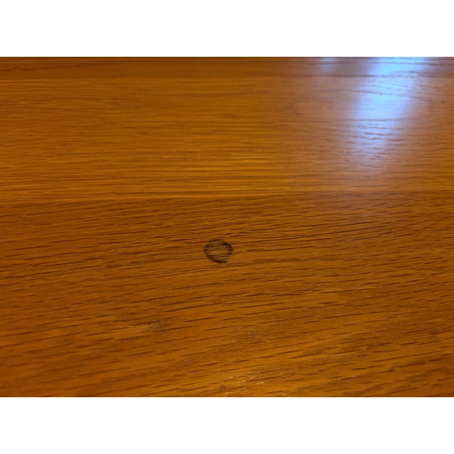 Coil + Drift: 6 Soren Chairs and Dining Table For Sale - Image 12 of 17