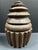 Figurative Late 20th Century Carved Solid Wood Large Cup Cake Sculpture For Sale - Image 3 of 12