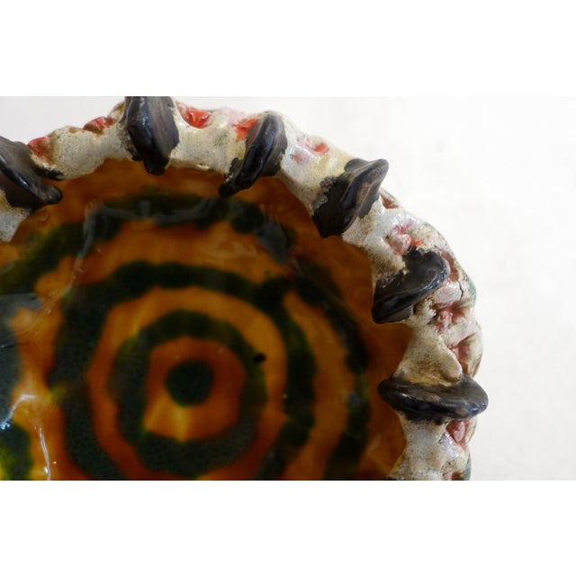 Mid-Century Organic Ashtray, 1960s For Sale - Image 4 of 13