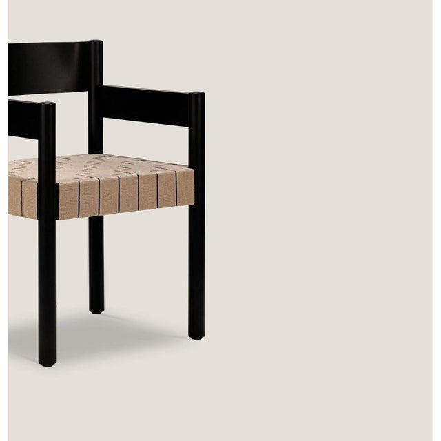 Wood One Collection Norgaard Armchair from Friis and Moltke For Sale - Image 7 of 15