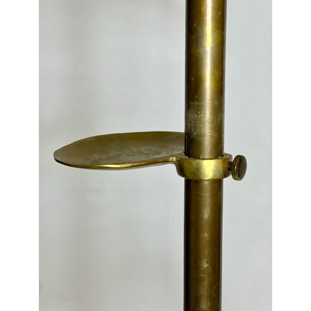 1960s Art Deco Solid Brass Clothing Valet Chairish