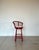 Rattan, Wood and Bamboo Swivel Bar Stools, 1970s, Set of 2 For Sale - Image 4 of 18