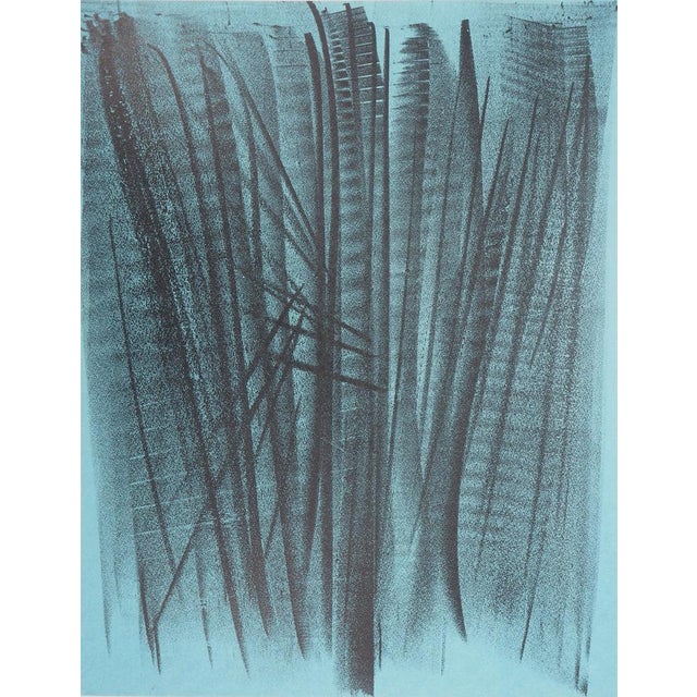 Hans Hartung, Espoir, Lithograph For Sale - Image 6 of 6