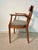 Brown Vintage Drexel Declaration Armchair For Sale - Image 8 of 9