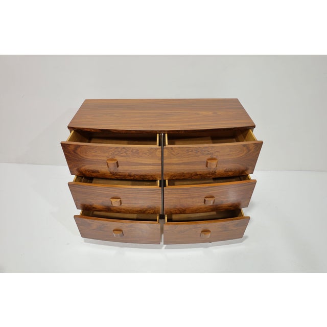 Early 20th Century Early 20th Century Six-Drawer Dresser Gilbert Rohde #3770 For Sale - Image 5 of 10