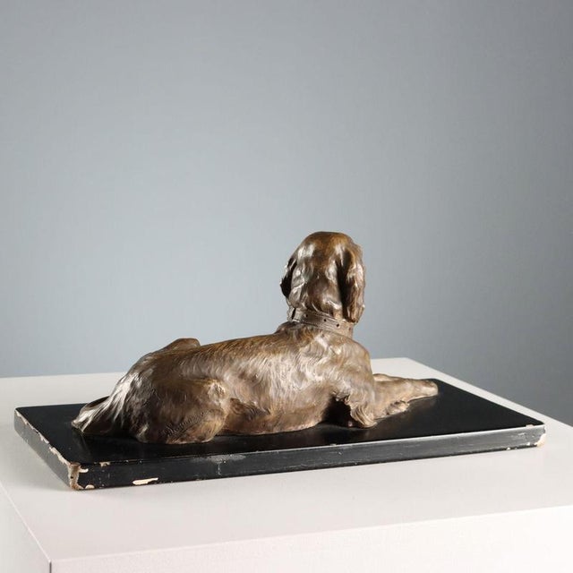 Wood Cane in Terracotta by Arturo Pannunzio For Sale - Image 7 of 9