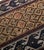 Rug & Kilim Seychour Style Runner, Red and Blue Geometric Pattern, 3x8 For Sale In New York - Image 6 of 7