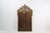 Napoleon III Style Mirror in Wood with Facet Cut Mirror, France, 1950s For Sale - Image 9 of 12