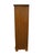 Thomasville Furniture Homecoming Collection Solid Oak Rustic Country Style 42" Door Chest 43811-340 For Sale - Image 11 of 14