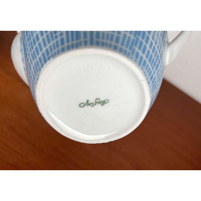 Mid-Century German Tea Pot by Heinrich Löffelhardt for Arzberg, 1960s For Sale - Image 14 of 15