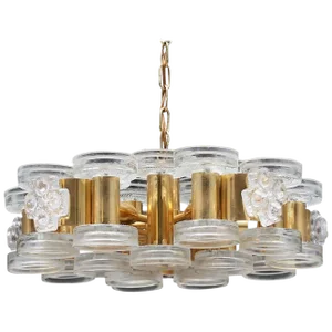 Pendant Orrefors Attributed
