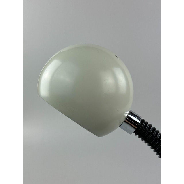 Vintage Space Age Table Lamp from Hillebrand, 1970s For Sale - Image 14 of 18