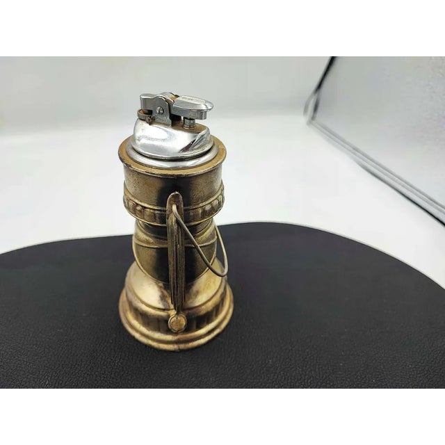 Industrial Vintage Lamp, 1970s For Sale - Image 3 of 7