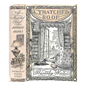 "A Thatched Roof" 1933 Nichols, Beverley
