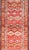 Tribal Vintage Turkish Runner With All-Over Diamond Kurdish Design in Multi-Colors 2'11 X 9'10 For Sale - Image 3 of 10