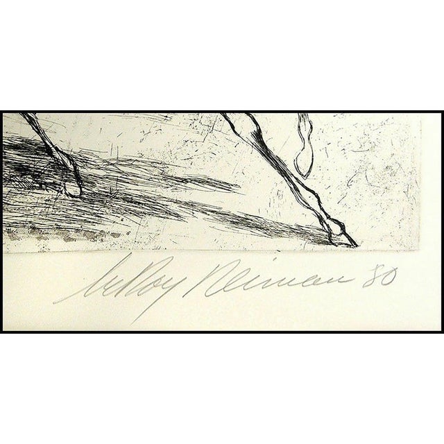 Abstract Expressionism 1980s Daily Double, LeRoy Neiman For Sale - Image 3 of 5