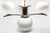 Art Deco Chandelier with Glass Globes, Czechoslovakia, 1950s For Sale - Image 11 of 18