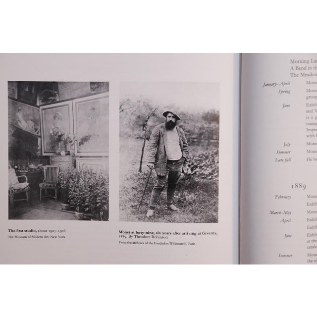 1990s Monet's Years at Giverny, Beyond Impressionism For Sale - Image 5 of 6