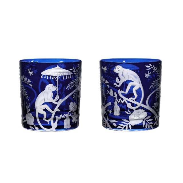 Looking for a different color or set quantity? ARTEL crystal glassware is available in over 30 beautiful colors, which can...