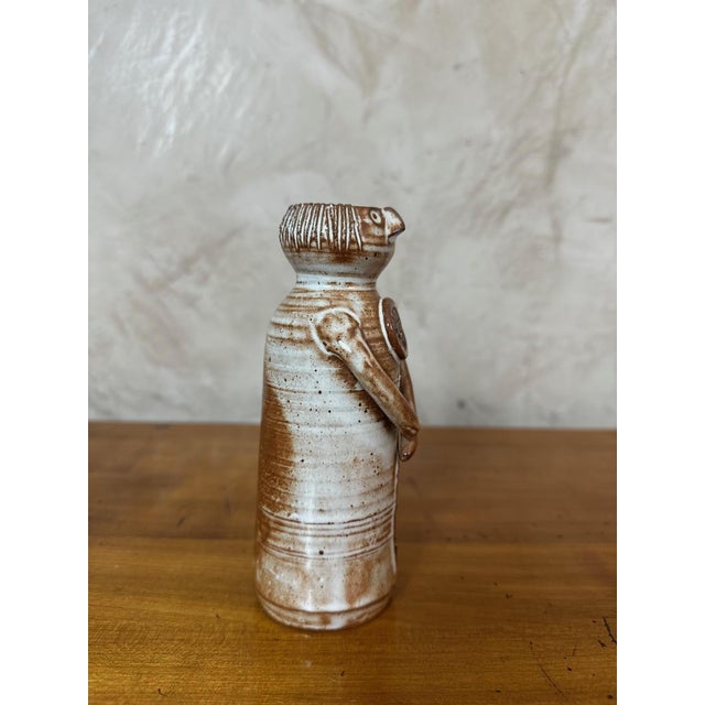 1950s Vase by Jacques Pouchain, 1950s For Sale - Image 5 of 15