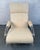 Charles Hollis Jones Vintage Lucite Rocking Chair by Charles Hollis Jones, Attributed For Sale - Image 4 of 12
